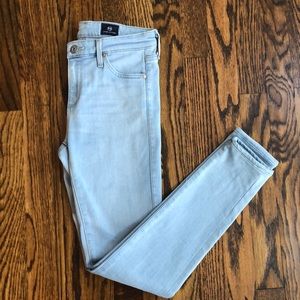 AG The Legging Super Skinny Jeans